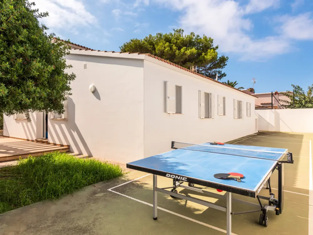Maison de Vacances Cala'N Bosch