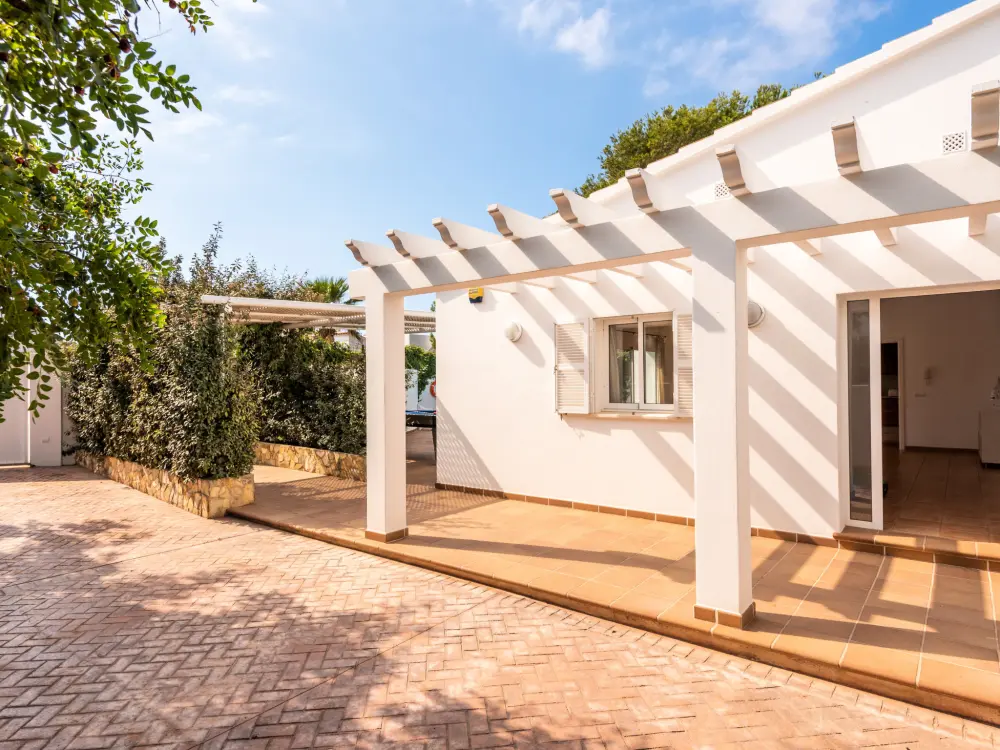 Maison de Vacances Cala'N Bosch