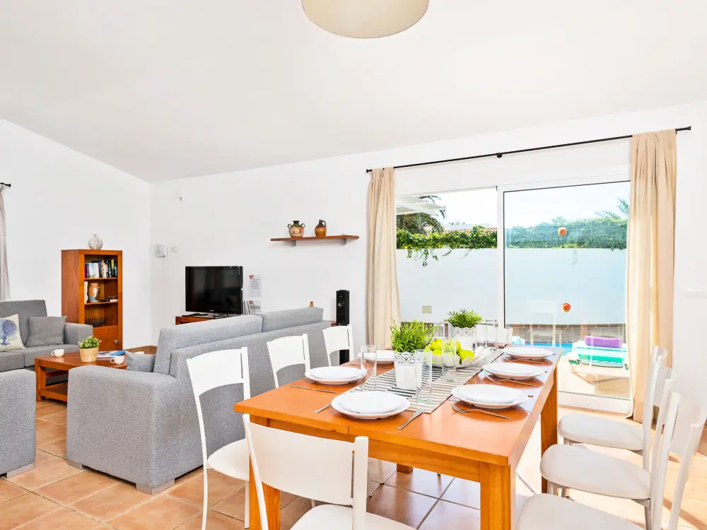 Maison de Vacances Cala'N Bosch
