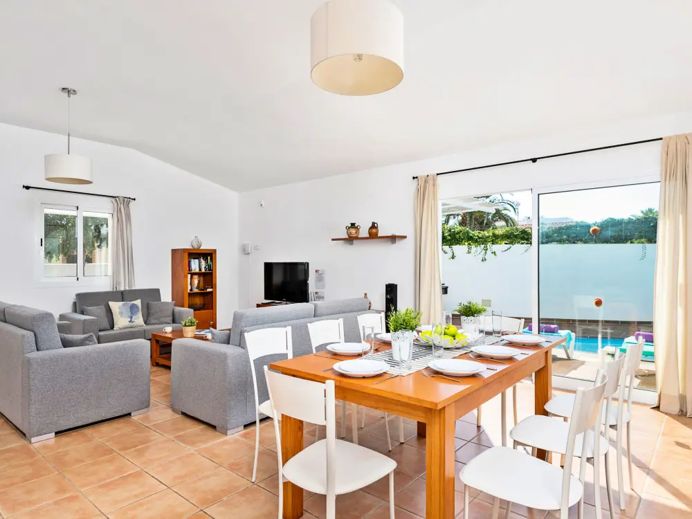 Maison de Vacances Cala'N Bosch