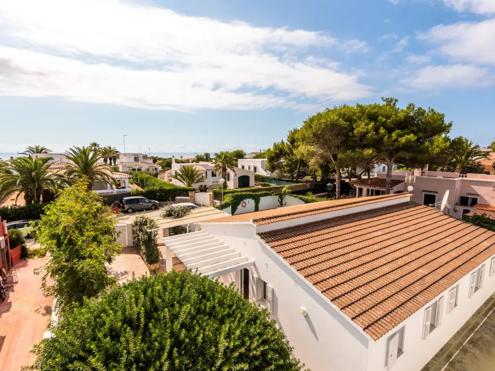 Maison de Vacances Cala'N Bosch