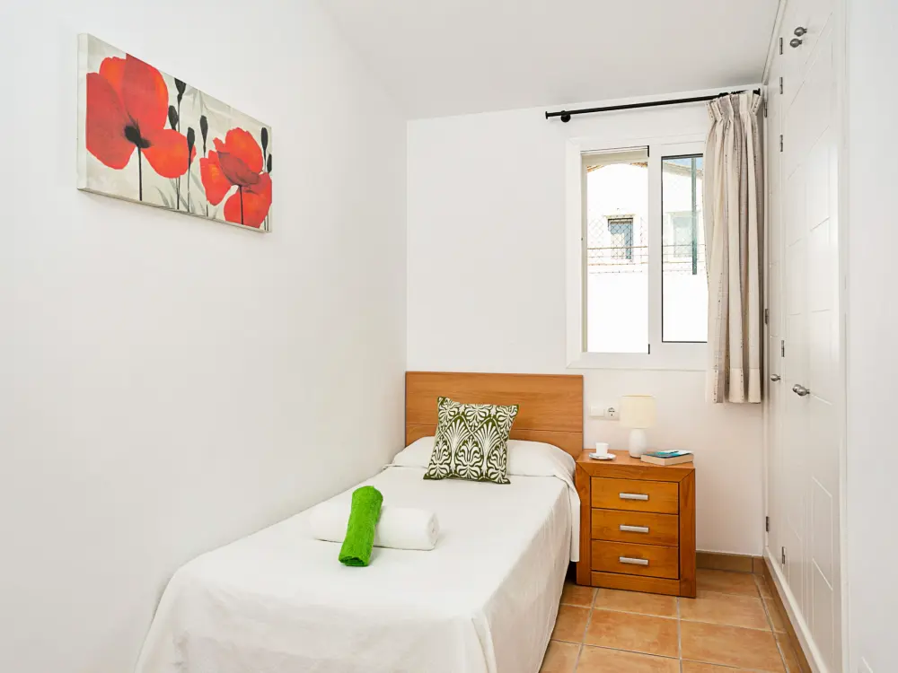 Maison de Vacances Cala'N Bosch