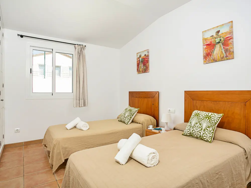 Maison de Vacances Cala'N Bosch