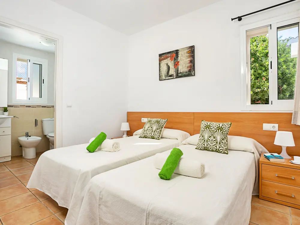 Maison de Vacances Cala'N Bosch
