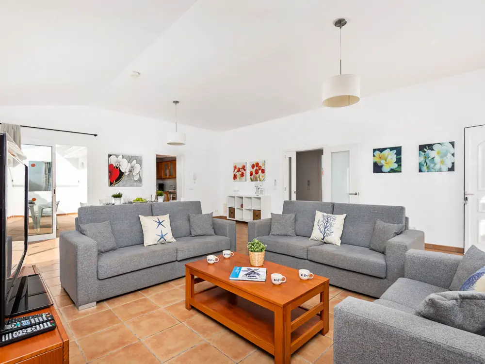Maison de Vacances Cala'N Bosch