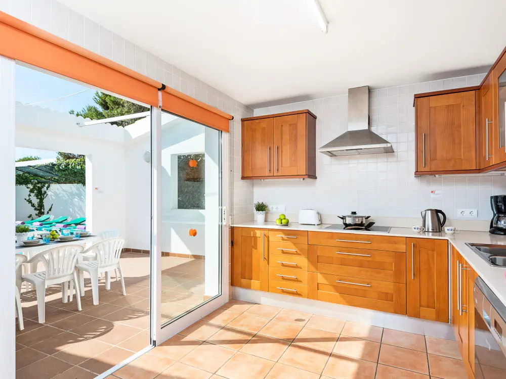 Maison de Vacances Cala'N Bosch