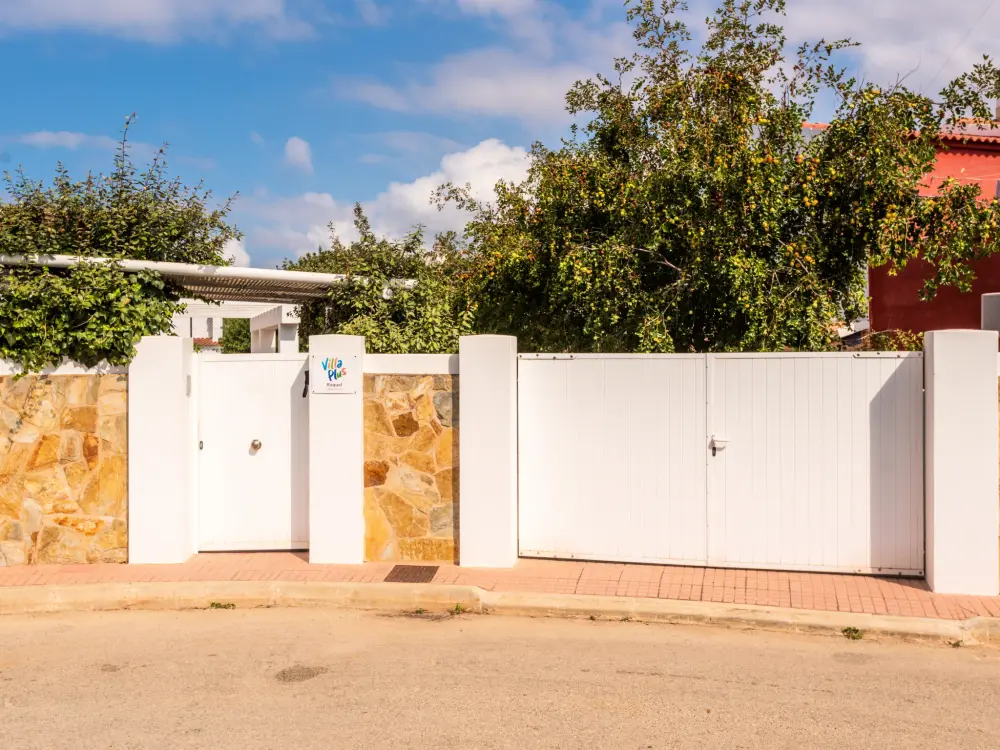 Maison de Vacances Cala'N Bosch