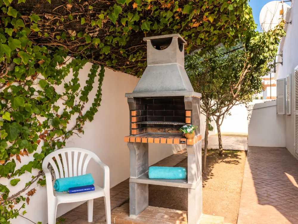 Maison de Vacances Cala'N Bosch