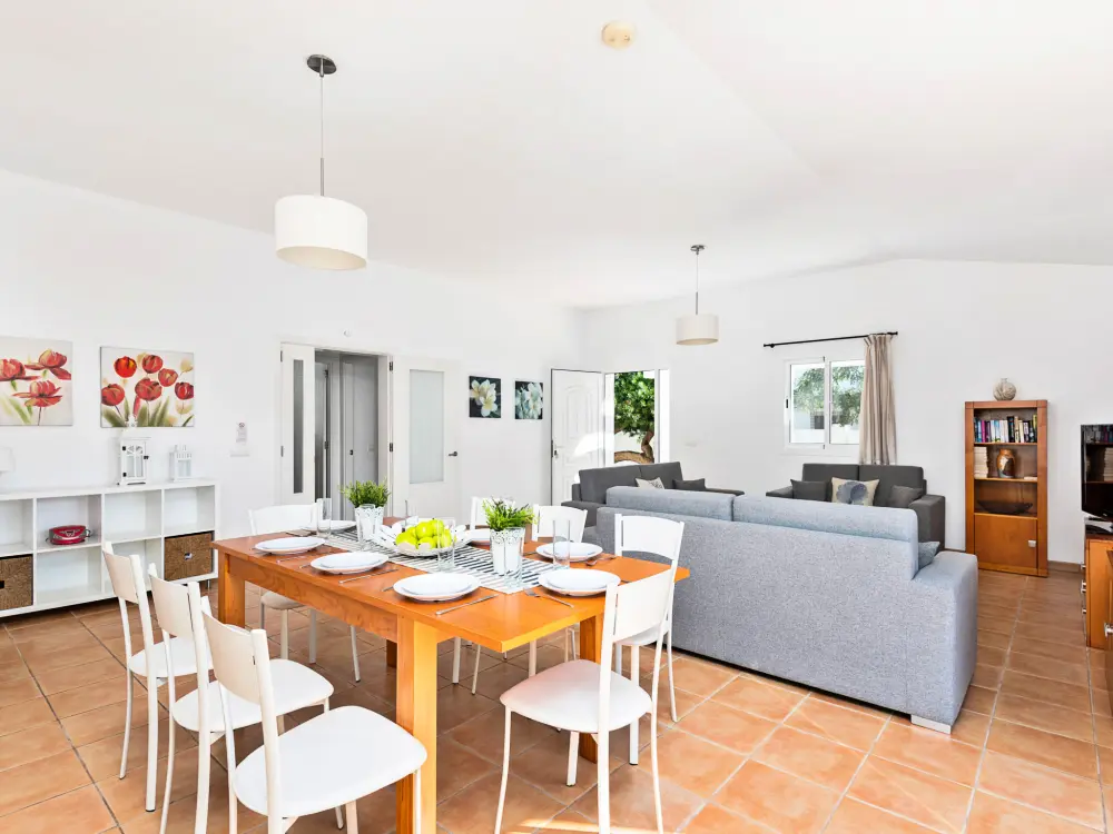 Maison de Vacances Cala'N Bosch
