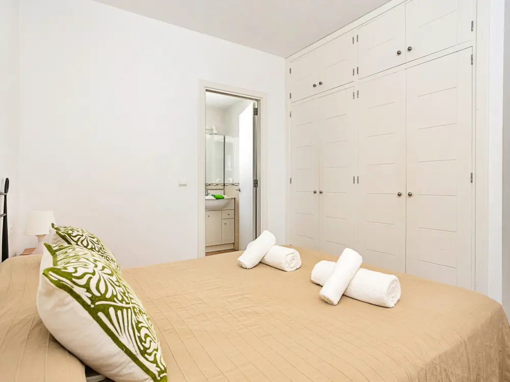 Maison de Vacances Cala'N Bosch