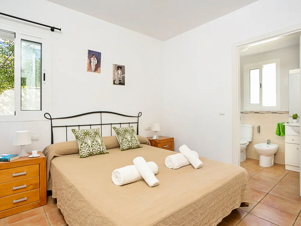 Maison de Vacances Cala'N Bosch
