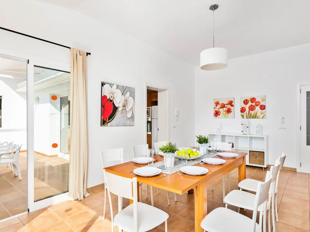 Maison de Vacances Cala'N Bosch