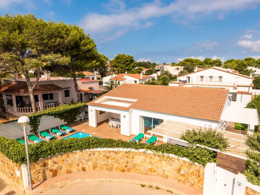 Maison de Vacances Cala'N Bosch
