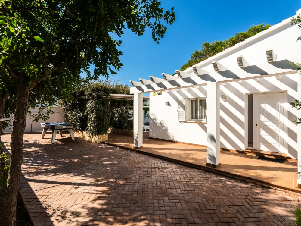 Maison de Vacances Cala'N Bosch
