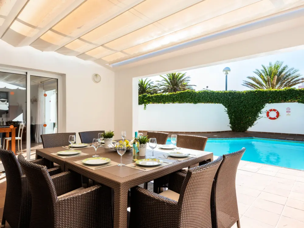 Maison de Vacances Cala'N Bosch