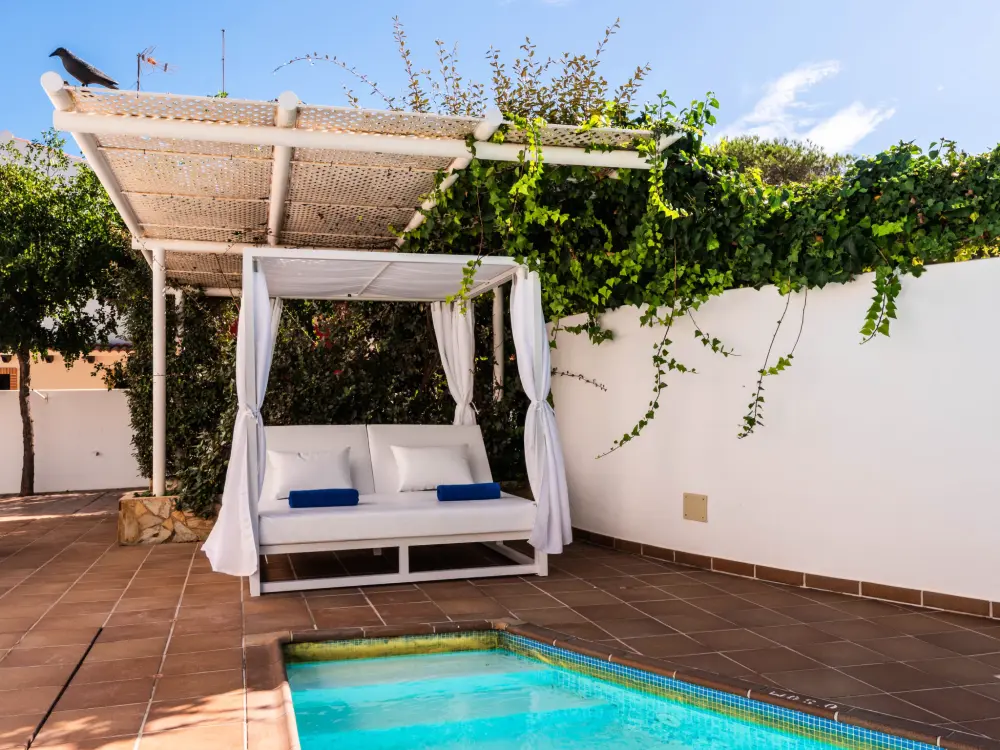 Maison de Vacances Cala'N Bosch