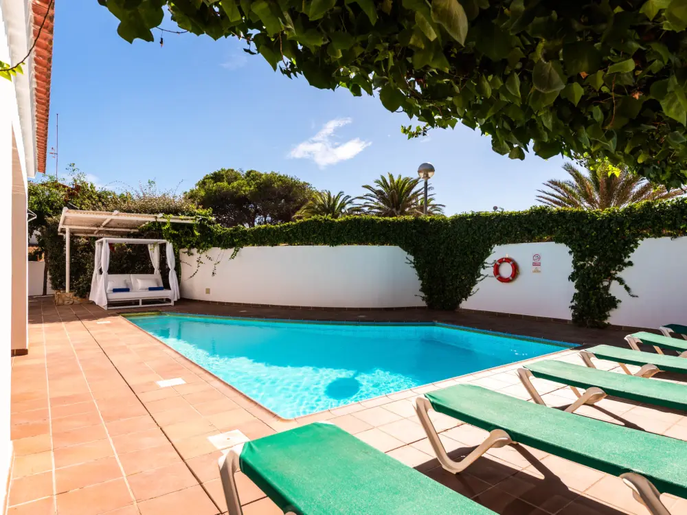 Maison de Vacances Cala'N Bosch