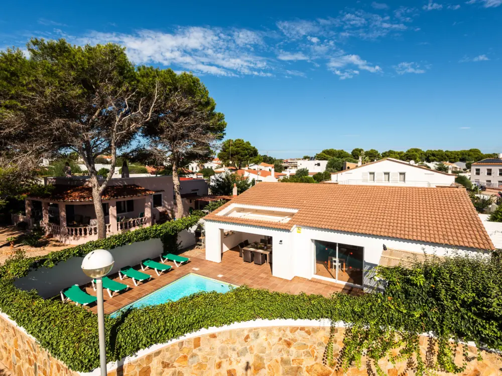 Maison de Vacances Cala'N Bosch