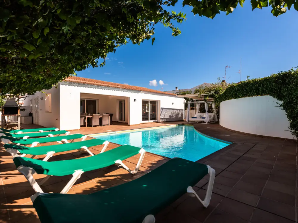 Maison de Vacances Cala'N Bosch
