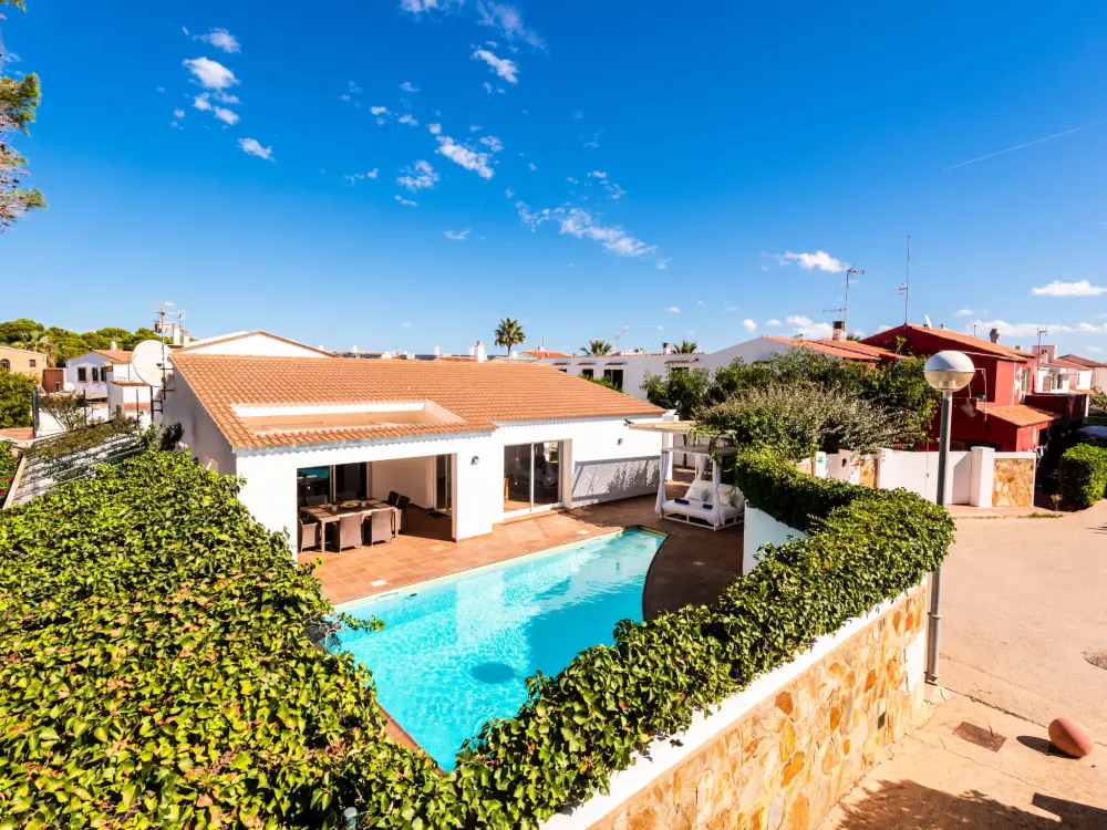Maison de Vacances Cala'N Bosch