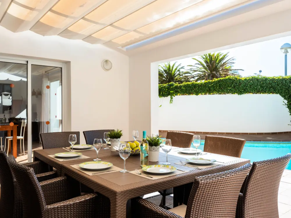 Maison de Vacances Cala'N Bosch