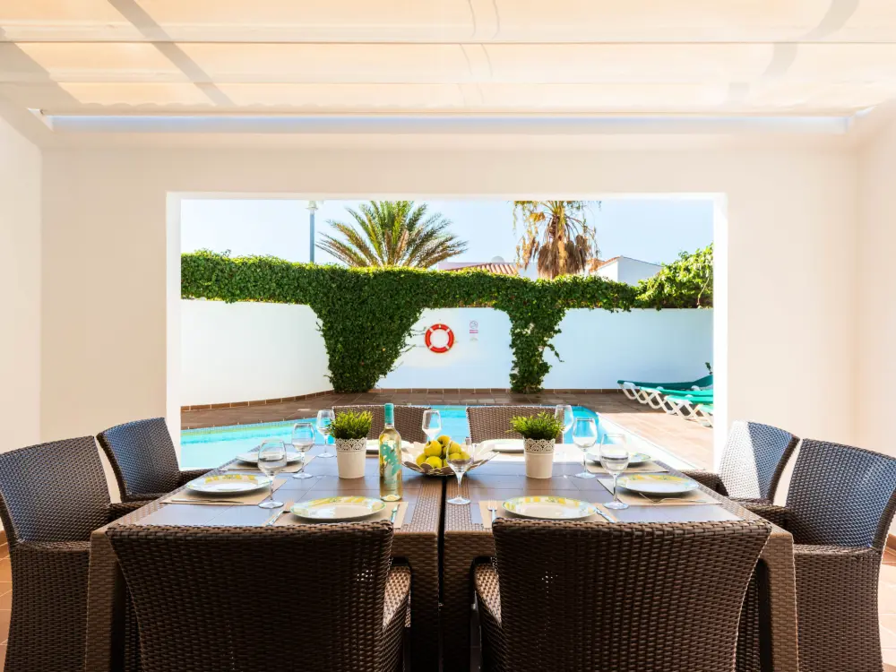 Maison de Vacances Cala'N Bosch