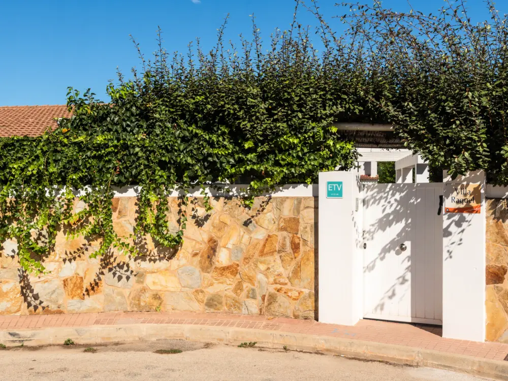 Maison de Vacances Cala'N Bosch