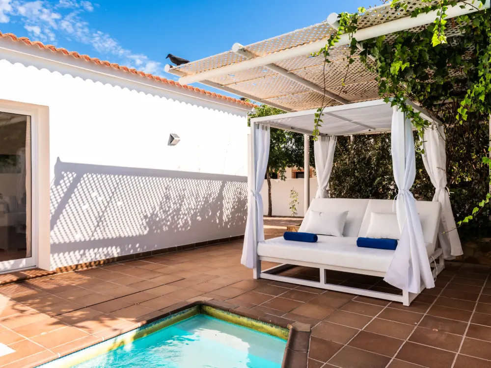 Maison de Vacances Cala'N Bosch