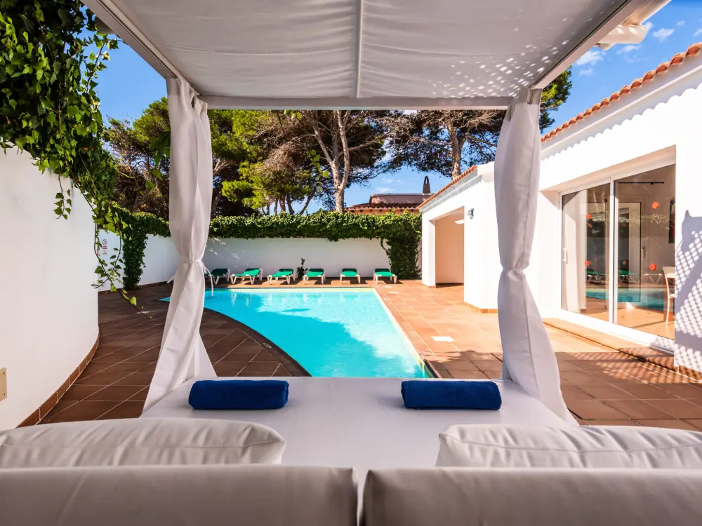 Maison de Vacances Cala'N Bosch