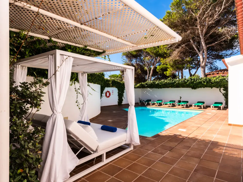 Maison de Vacances Cala'N Bosch
