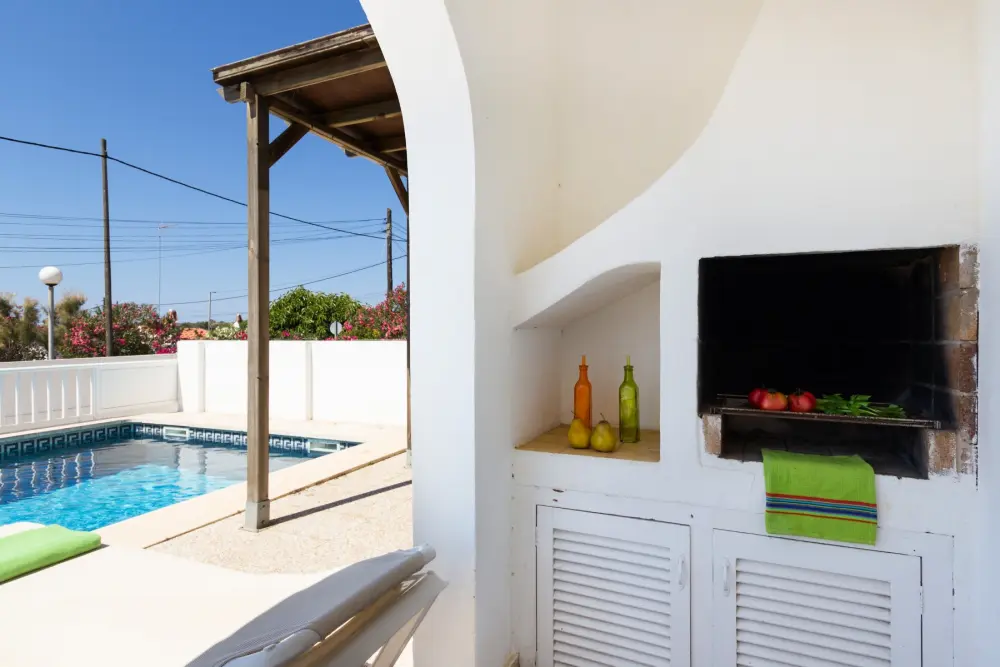 Maison à Cala'n Porter