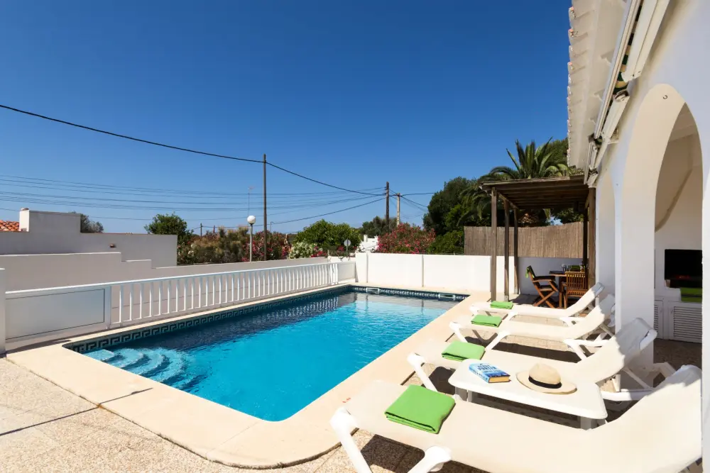 Maison à Cala'n Porter
