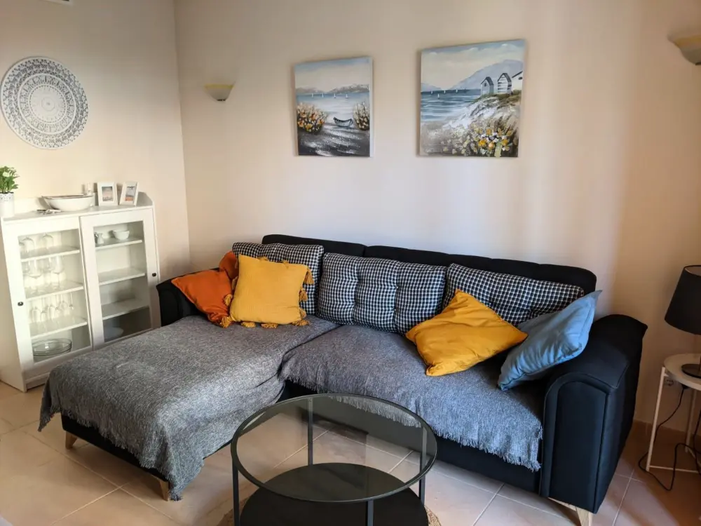 Maison de Vacances Cala Pi