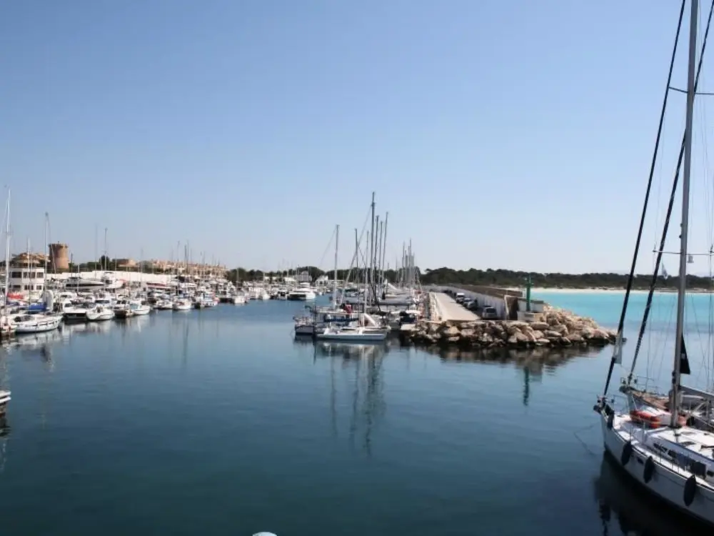 Maison de Vacances Cala Pi