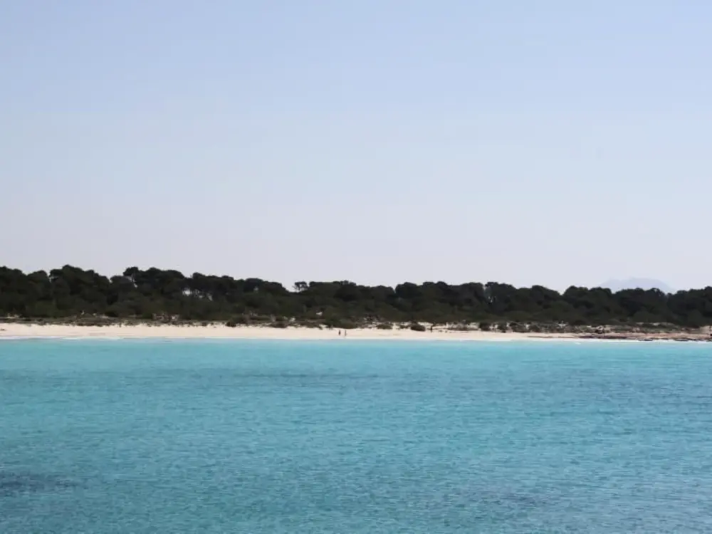 Maison de Vacances Cala Pi