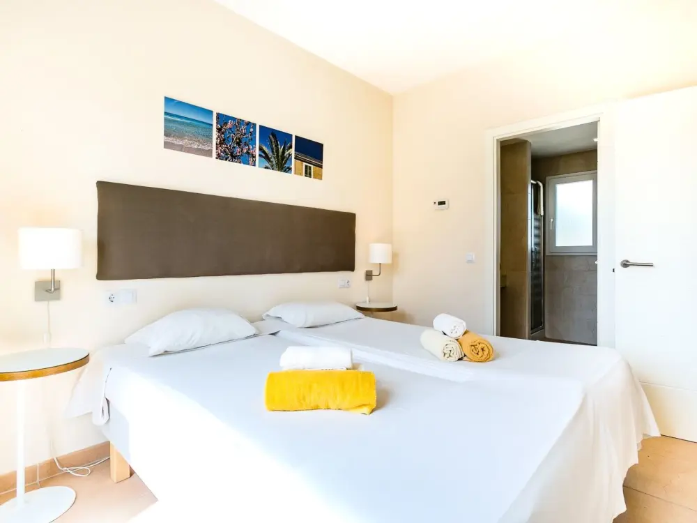 Maison de Vacances Cala Pi