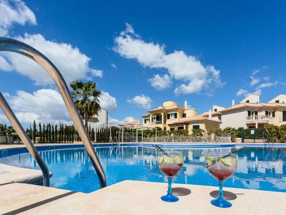 Maison de Vacances Cala Pi