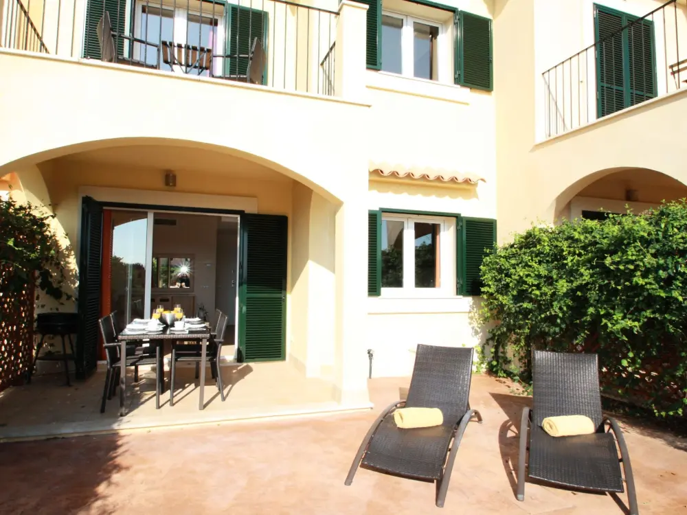 Maison de Vacances Cala Pi