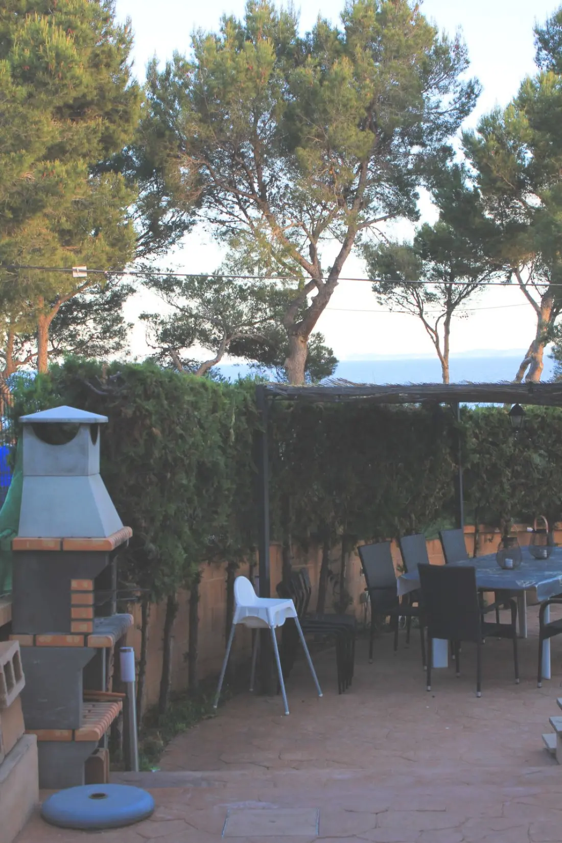 Maison de Vacances Cala Pi