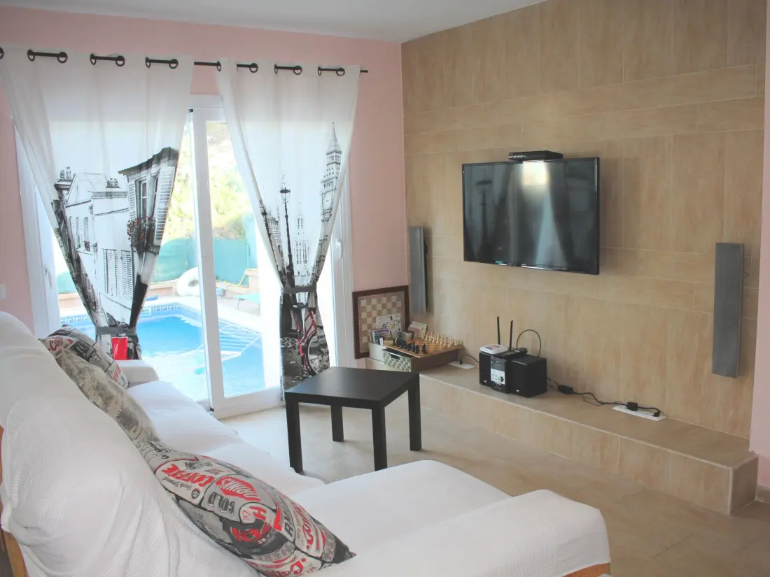 Maison de Vacances Cala Pi