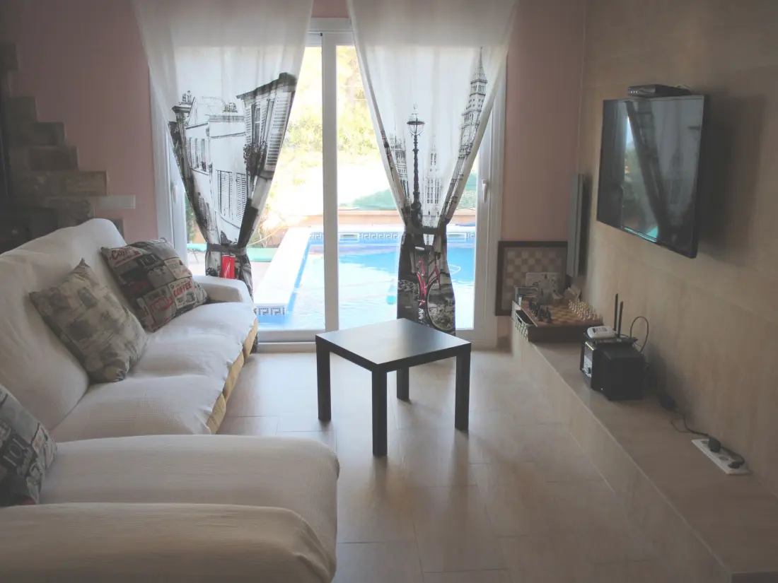 Maison de Vacances Cala Pi