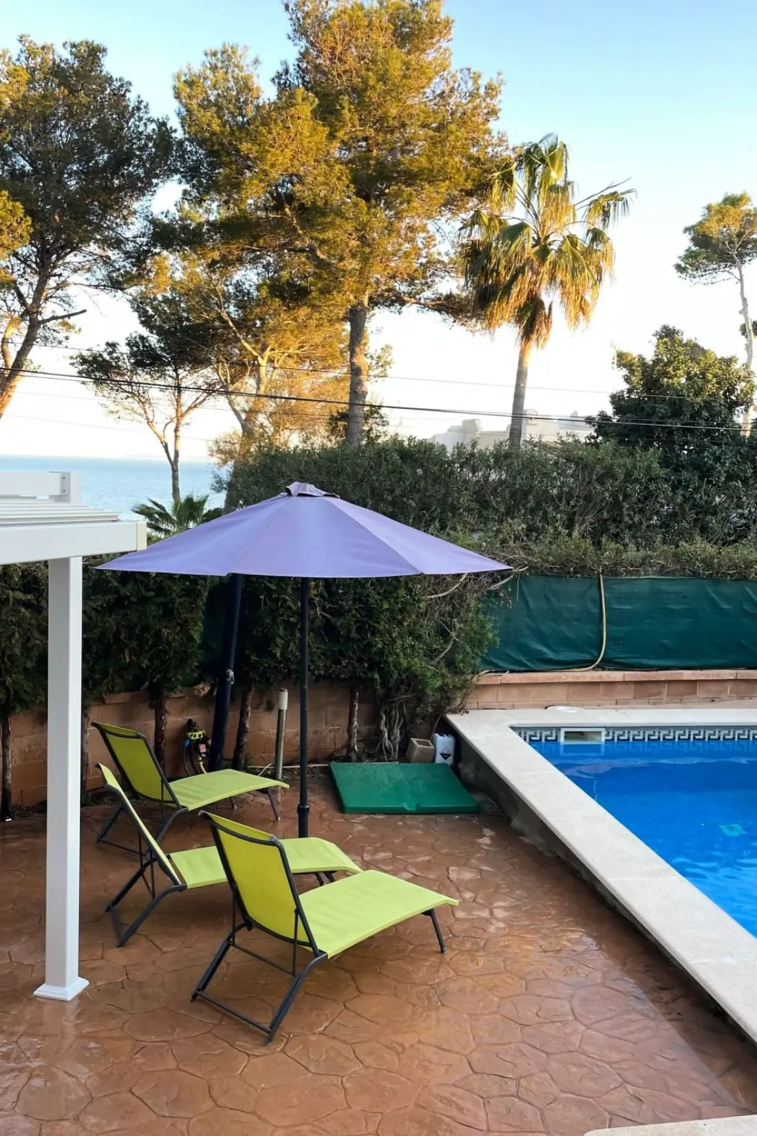 Maison de Vacances Cala Pi