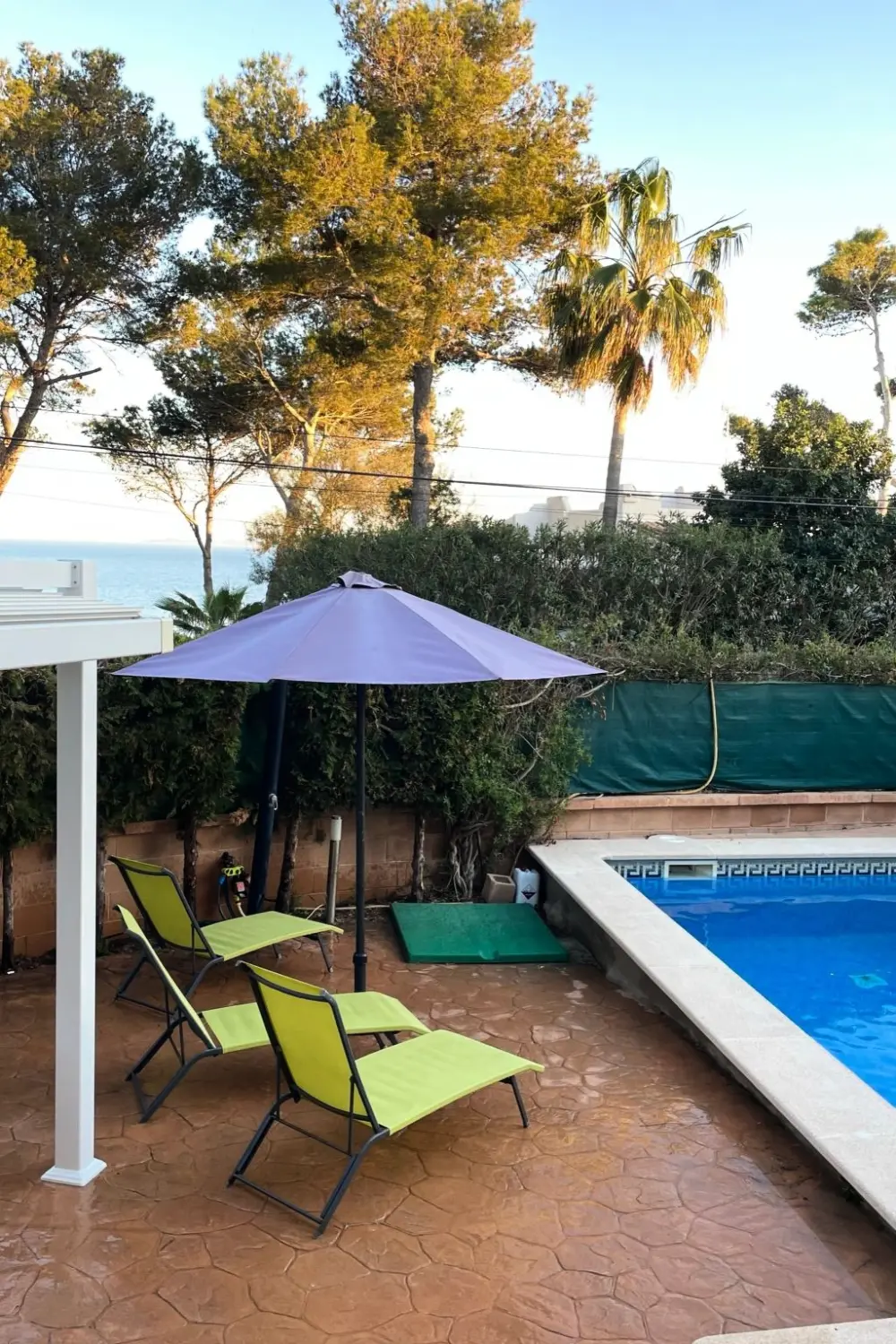 Maison de Vacances Cala Pi