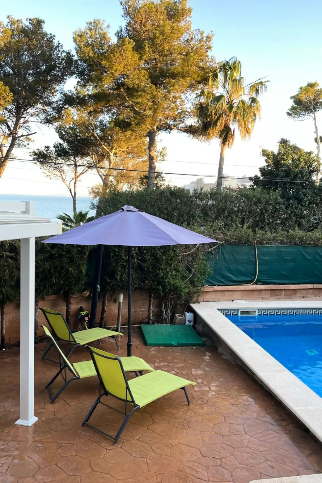 Maison de Vacances Cala Pi