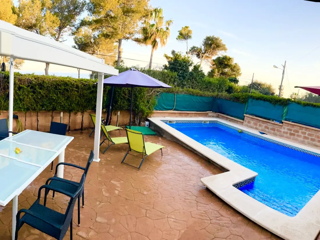 Maison de Vacances Cala Pi