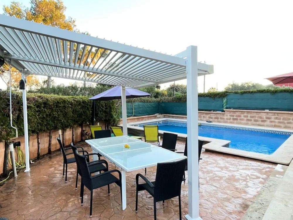 Maison de Vacances Cala Pi