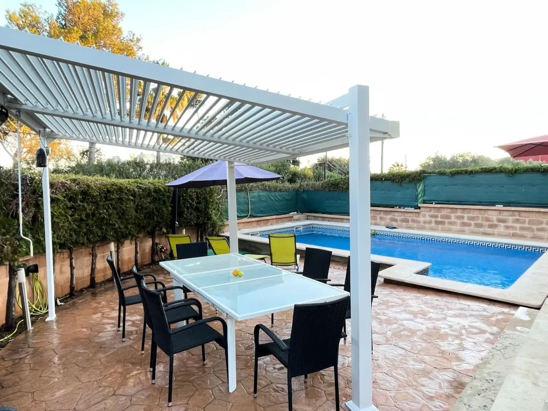 Maison de Vacances Cala Pi