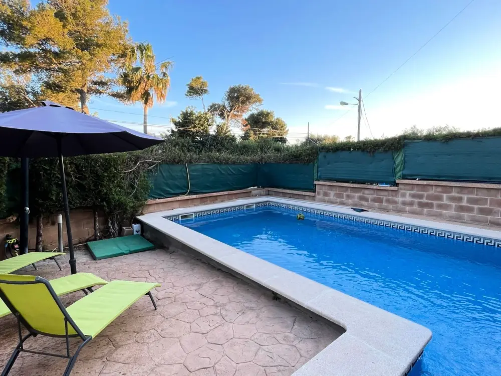 Maison de Vacances Cala Pi