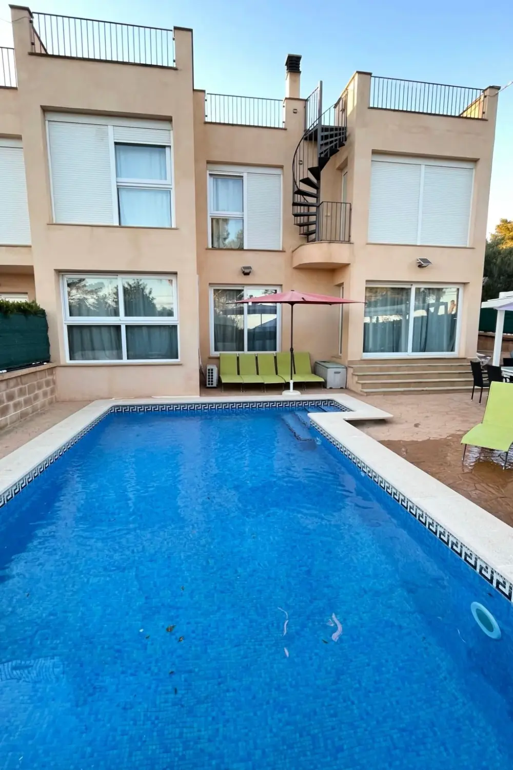 Maison de Vacances Cala Pi