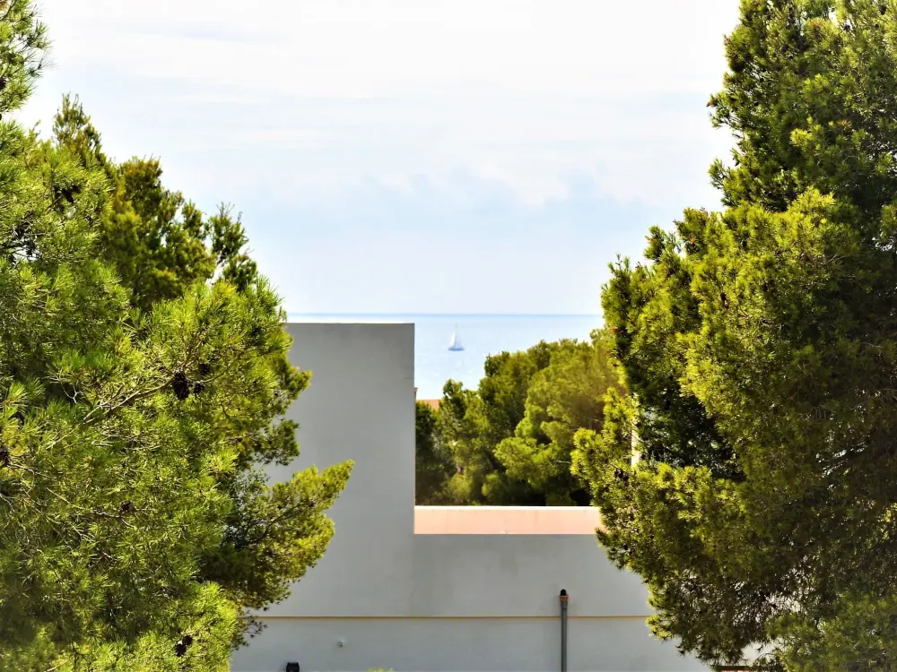 Maison de Vacances Cala Pi